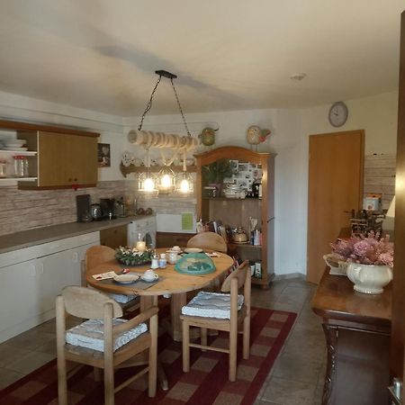 Eifelstube Langerwehe Appartement Buitenkant foto