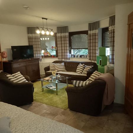 Eifelstube Langerwehe Appartement Buitenkant foto