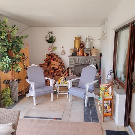 Eifelstube Langerwehe Appartement Buitenkant foto