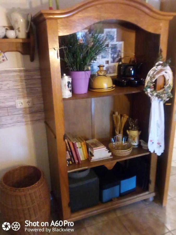 Eifelstube Langerwehe Appartement Buitenkant foto