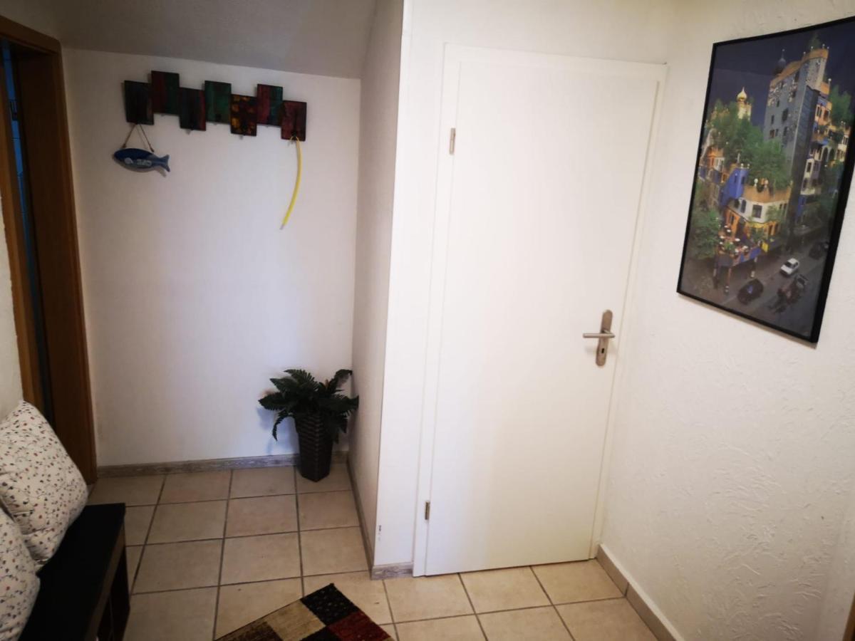 Eifelstube Langerwehe Appartement Buitenkant foto