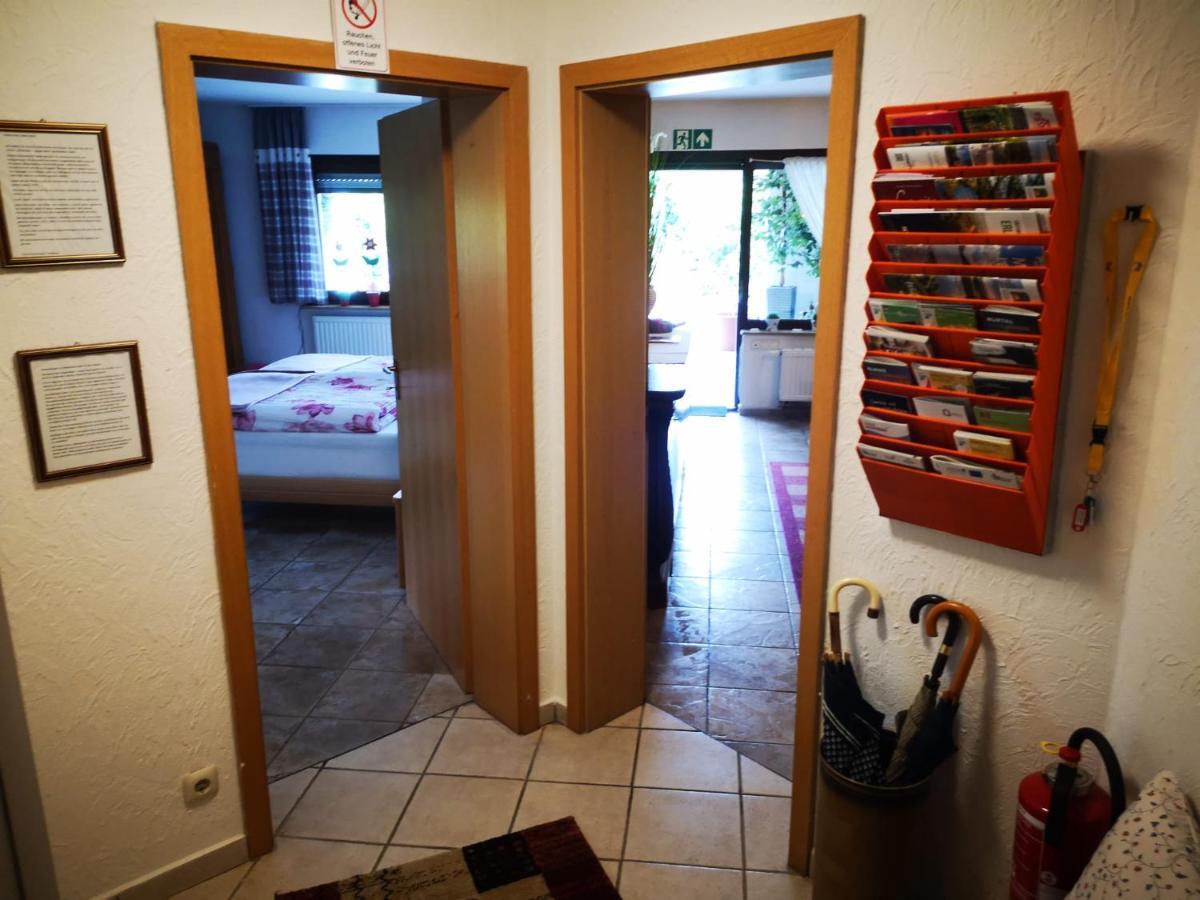 Eifelstube Langerwehe Appartement Buitenkant foto