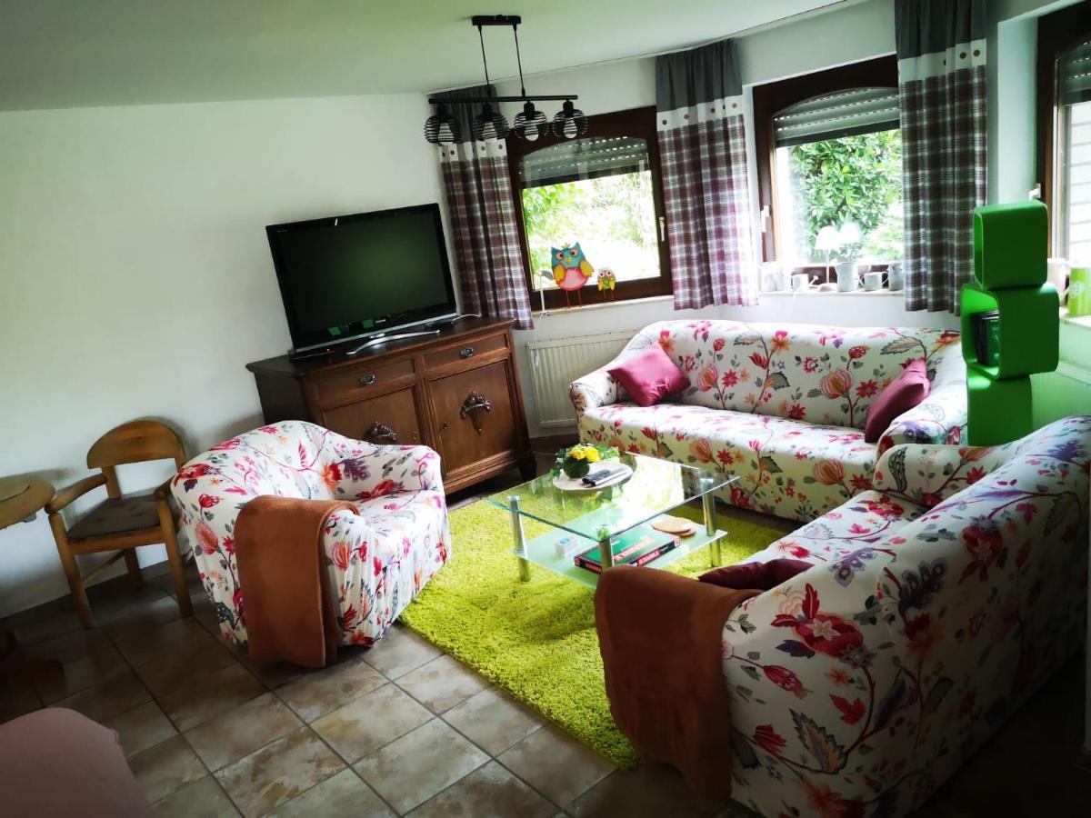 Eifelstube Langerwehe Appartement Buitenkant foto