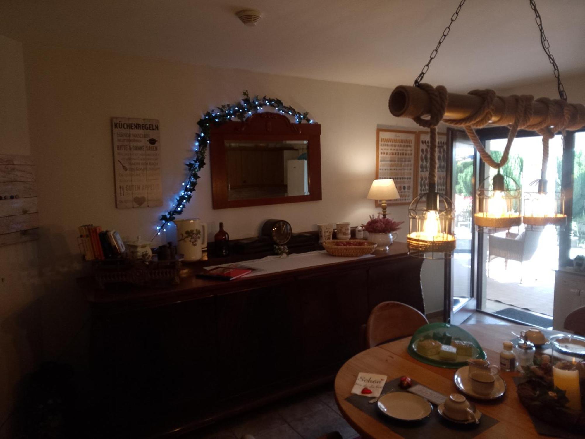 Eifelstube Langerwehe Appartement Buitenkant foto