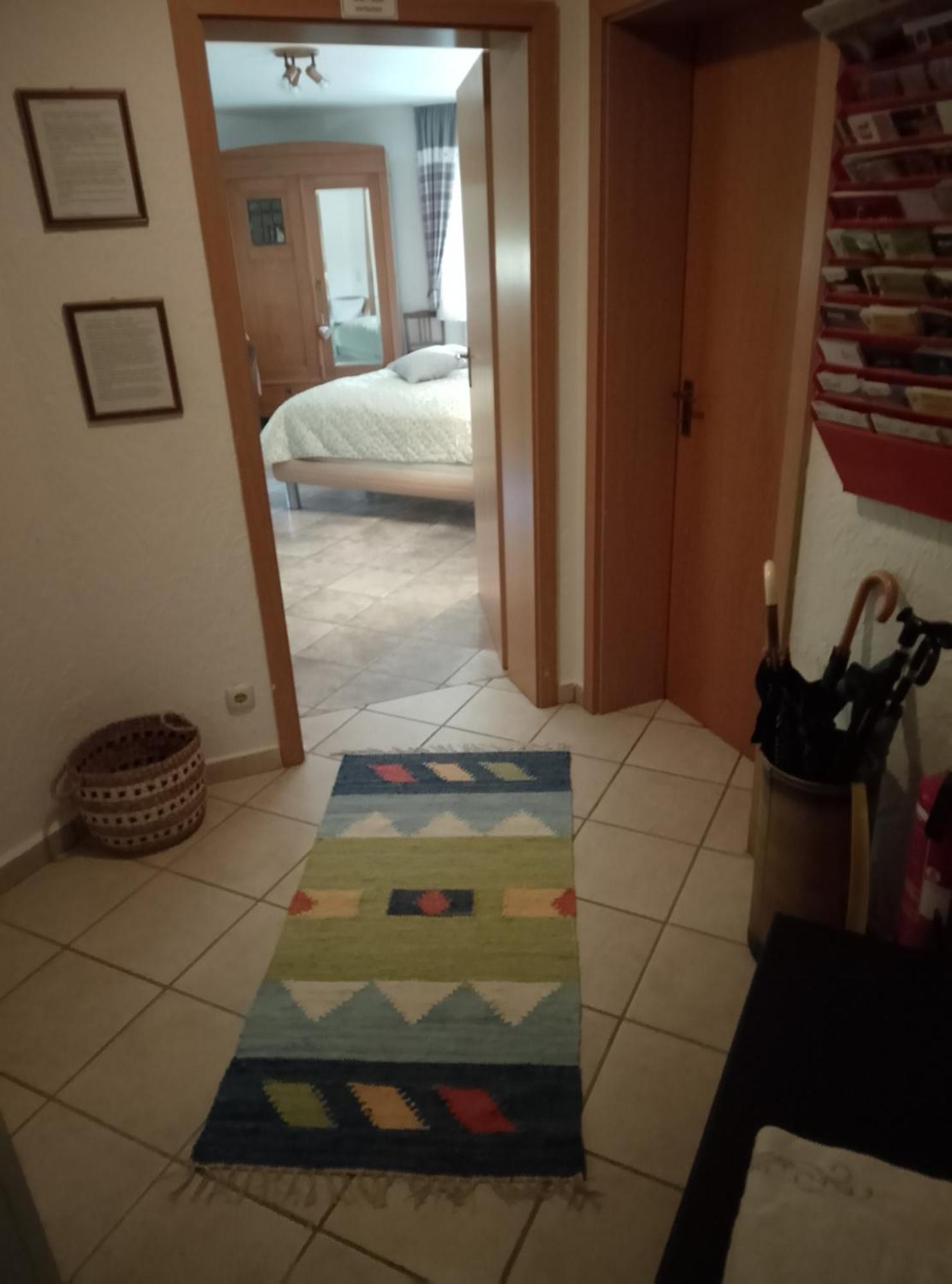 Eifelstube Langerwehe Appartement Buitenkant foto