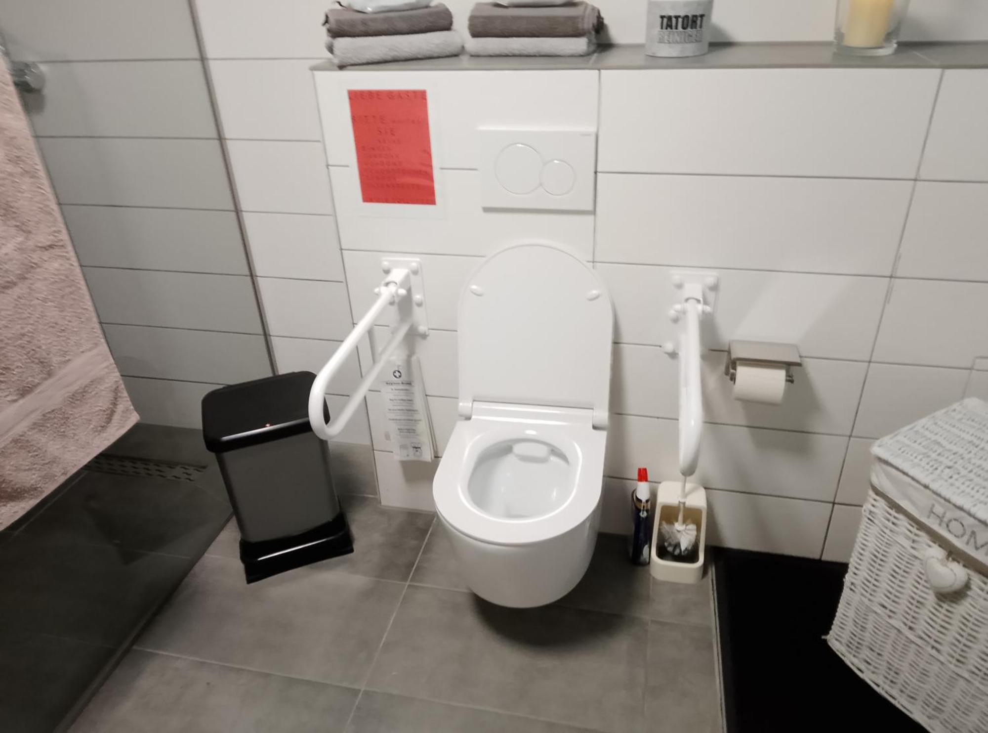Eifelstube Langerwehe Appartement Buitenkant foto