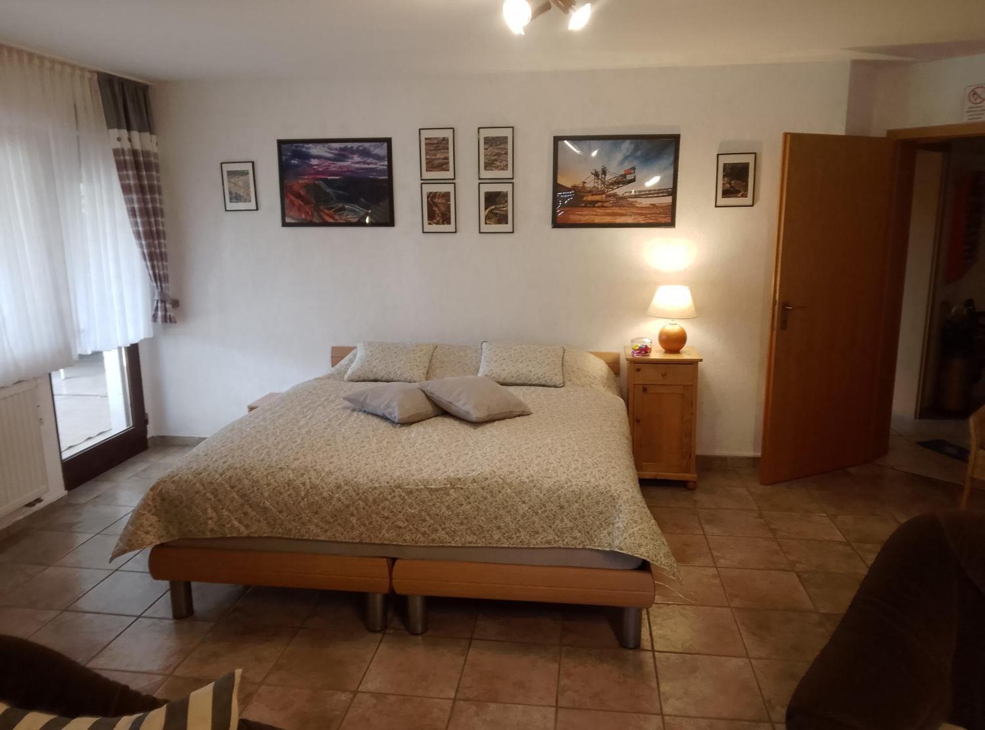Eifelstube Langerwehe Appartement Buitenkant foto