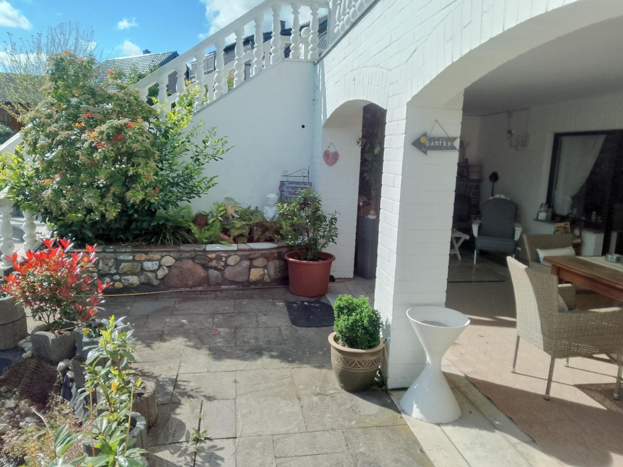 Eifelstube Langerwehe Appartement Buitenkant foto