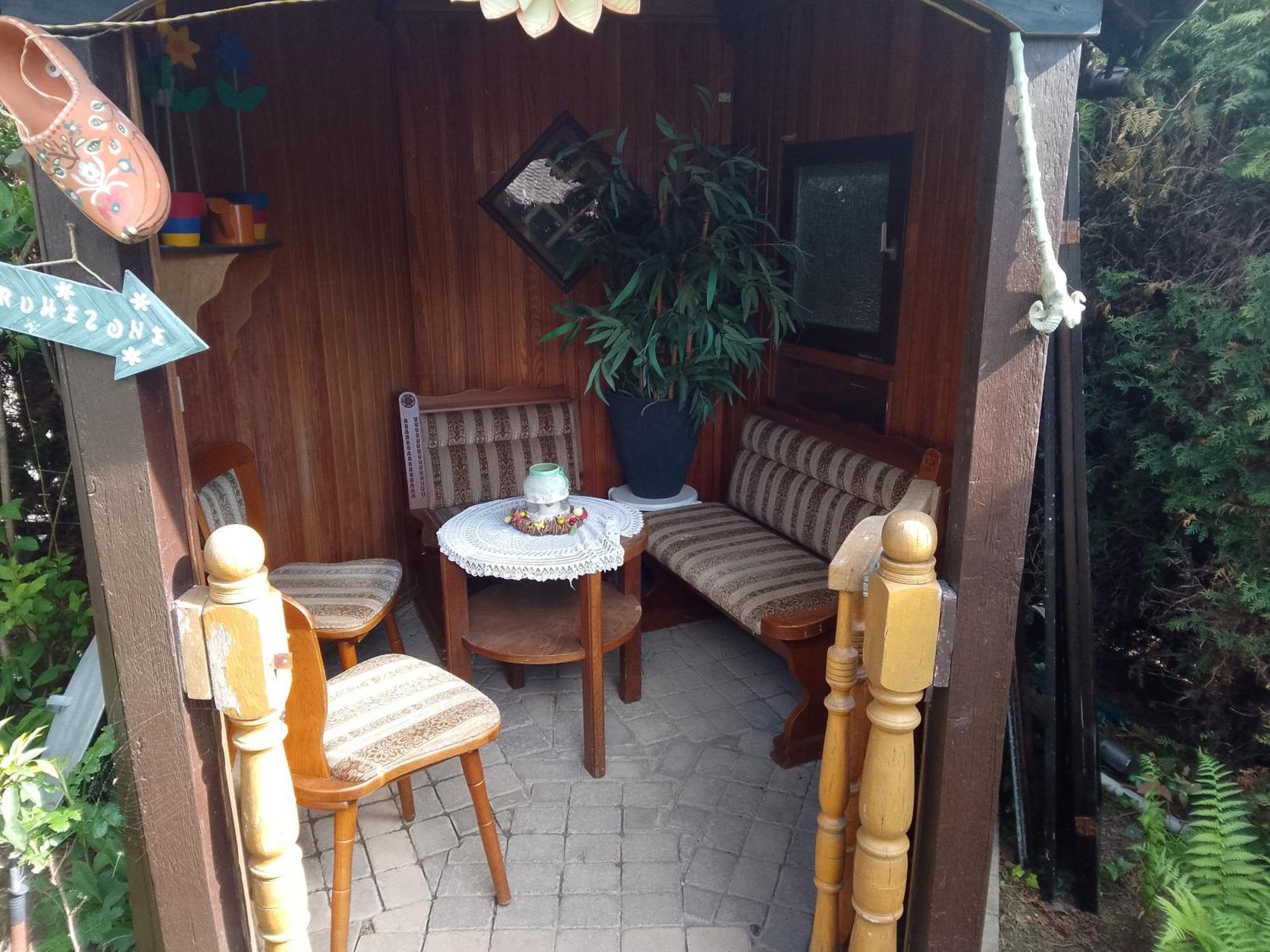 Eifelstube Langerwehe Appartement Buitenkant foto