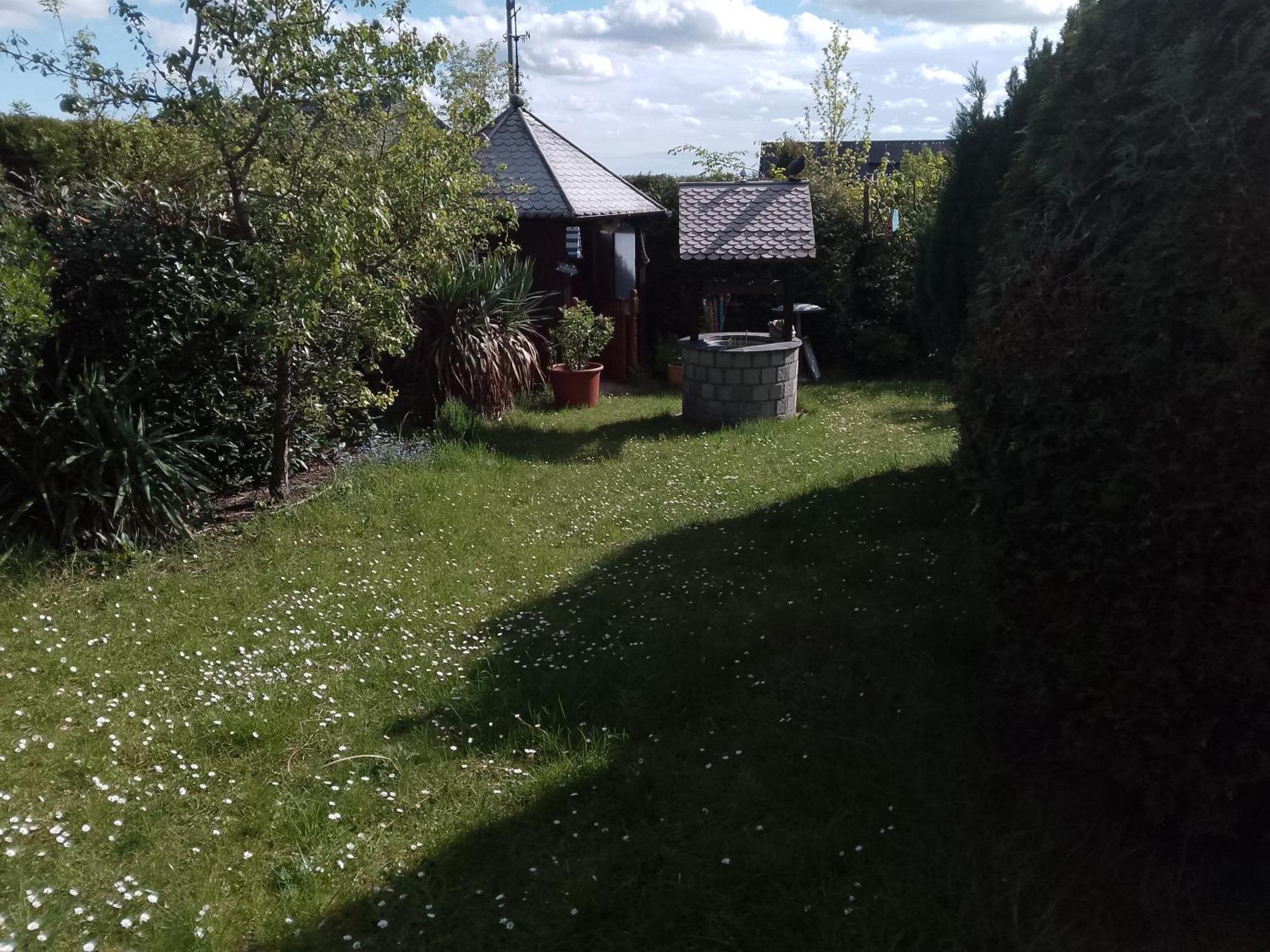 Eifelstube Langerwehe Appartement Buitenkant foto
