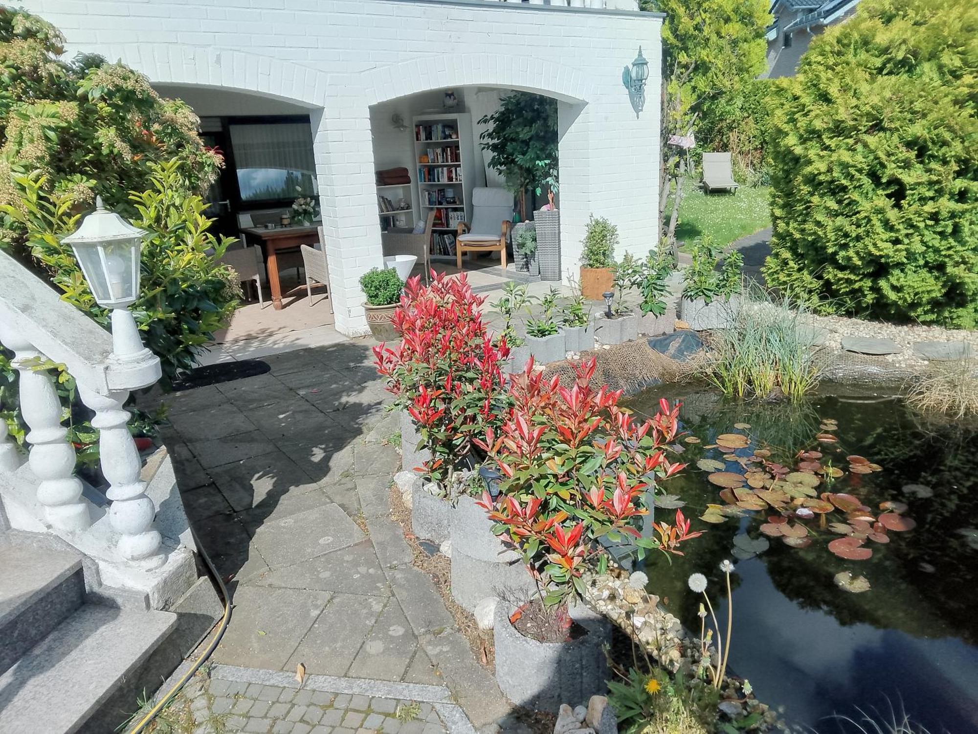 Eifelstube Langerwehe Appartement Buitenkant foto